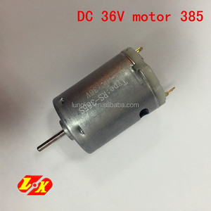 Lungkai 모터 28mm <span class=keywords><strong>rs</strong></span> 360 365 <span class=keywords><strong>380</strong></span> 385 <span class=keywords><strong>12v</strong></span> 24v 전기 헤어 드라이어 브러시 <span class=keywords><strong>DC</strong></span> 팬 모터 - Product Image 4