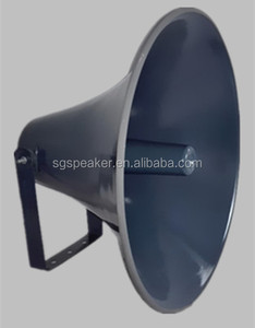 -¡AH-21 al aire libre altavoz PA 21 pulgadas de aluminio impermeable cuerno altavoces - Product Image 3