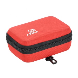 Bolsa de primeros auxilios para viaje al aire libre, botiquín médico de emergencia para el hogar, caja de primeros auxilios médica portátil, <span class=keywords><strong>Kit</strong></span> de rescate protector, novedad - Product Image 2