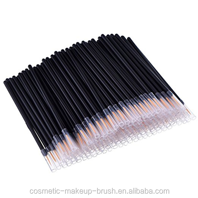 โรงงานขายส่ง Disposable Eye Liner เครื่องสำอางแปรงแต่งหน้า Lip Line Drawing แต่งหน้าเครื่องมือ