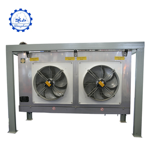 <span class=keywords><strong>Enfriador</strong></span> <span class=keywords><strong>de</strong></span> <span class=keywords><strong>Aire</strong></span> Evaporativo Industrial <span class=keywords><strong>de</strong></span> Acero Inoxidable con Motor y Bomba para Cámaras <span class=keywords><strong>de</strong></span> Congelación Rápida - Product Image 6