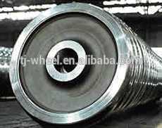 rueda de <span class=keywords><strong>bogie</strong></span> ferroviario estándar, piezas del <span class=keywords><strong>tren</strong></span> de carga, neumáticos de trenes en venta caliente - Product Image 1
