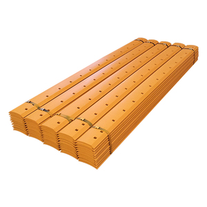 China Manufacturer Wholesale Curved <strong>Dozer</strong> Tractor Heavy Machine <strong>Cutting</strong> Edges <strong>Grader</strong> <strong>Blade</strong> 5D9553 - Product Image 2