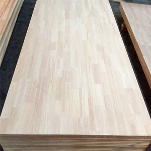 AA grado di alta qualità di legno di gomma dito consiglio del consorzio - Product Image 4