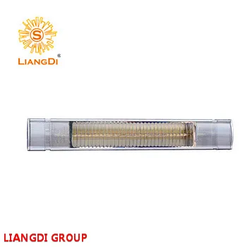 スイミングプール暖房用Liangdi赤外線電気ヒーター