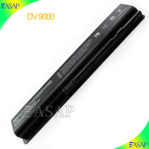 Batterie de remplacement pour <span class=keywords><strong>HP</strong></span> Pavilion <span class=keywords><strong>dv9000</strong></span> dv9100 dv9200 dv9300 dv9400 dv9500 dv9600 - Product Image 3