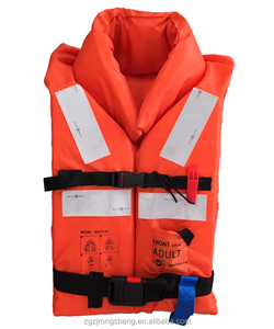البحرية سولاس المنقذة للحياة بقاء رغوة سترة نجاة (RSCY-A4) - Product Image 6