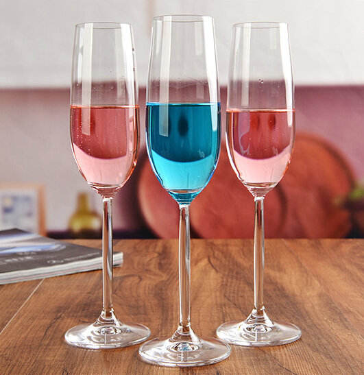 Premium Quality 5oz Champagne Flute Set