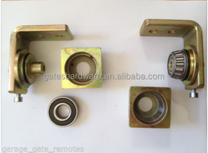 Bisagras de Pivote para Puerta de 40 mm, 50 mm, 70 mm, con Rodamiento de Bolas Superior e Inferior para Puerta Batiente - Product Image 5