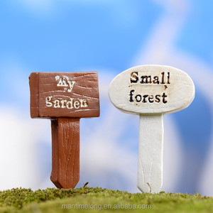 Casa decorationMoss micro ornamenti paesaggio Foresta di orientamento di montaggio FAI DA TE giocattoli manufatti per l'arredamento - Product Image 1