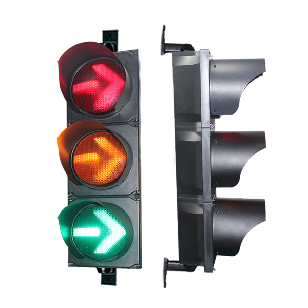 Заводская цена, светодиод 200 мм, красный, желтый, зеленый, высокая мощность, светофоры