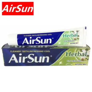 Airsun Kruiden Koele Mint Gel Tandpasta