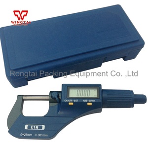 L1H Plastic Film Elektronische Digitale Micrometer 0-25Mm, 0.001Mm - Product Image 6