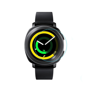 9 H Tempered Glass Bảo Vệ Màn Hình cho Samsung Gear Thể Thao s2 s3 <span class=keywords><strong>s4</strong></span> R380 Bánh 2 Tempered Glass Bảo Vệ Màn Hình - Product Image 3