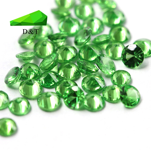 Máquina cortadora de piedras preciosas de <span class=keywords><strong>granate</strong></span> de piedra facetada corte redondo precios de <span class=keywords><strong>granate</strong></span> verde de alta calidad por quilate - Product Image 5