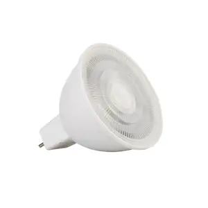 7 W High Power MR16 Led-lampe AC 220 V 2835 SMD GU10 LED Licht Mit Schutz Kappe Led-strahler LED Lampe Für Decke