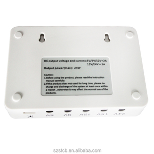 SK616 미니 UPS 5v 9v 12v 15v 24v Dc 전원 공급 장치 - Product Image 3
