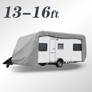 Protection contre la pluie <span class=keywords><strong>pour</strong></span> <span class=keywords><strong>camping</strong></span>-<span class=keywords><strong>car</strong></span>, caravane, autocaravane, couverture <span class=keywords><strong>de</strong></span> <span class=keywords><strong>toit</strong></span>, 99% <span class=keywords><strong>de</strong></span> rejet des UV et des IR, tissu non tissé, ajustement universel, imperméable - Product Image 4