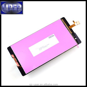 Noir Blanc <span class=keywords><strong>LCD</strong></span> Pour Sony <span class=keywords><strong>Xperia</strong></span> <span class=keywords><strong>T2</strong></span> <span class=keywords><strong>Ultra</strong></span> D5303 D5306 XM50h <span class=keywords><strong>LCD</strong></span> Affichage à L'écran Tactile En Verre Digitizer Assemblée - Product Image 4