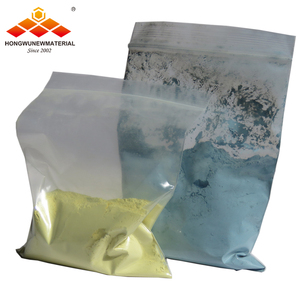 مسحوق نانوي عالي النقاء من أكسيد الإنديوم والقصدير ITO من الشركة المصنعة - Product Image 2
