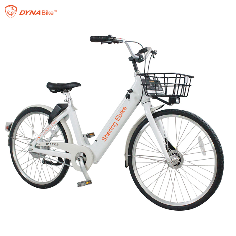 dynavolt Умный Замок алюминиевый обмен Электрический велосипед