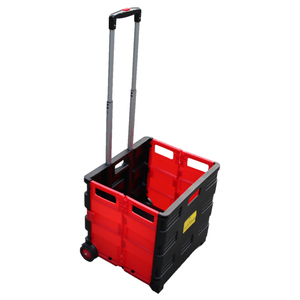 JOIN Carrito De Mercado Trolley Supermarket Grocery Shopping Trolleys with Wheels Foldable Shopping Trolley for Sale - Product Image 1