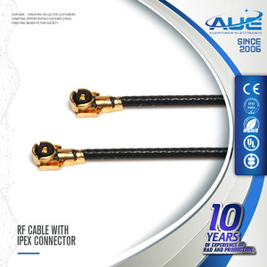 RG1.13/<span class=keywords><strong>L</strong></span> = 100mm cable con enchufe IPX ipex conector - Product Image 5