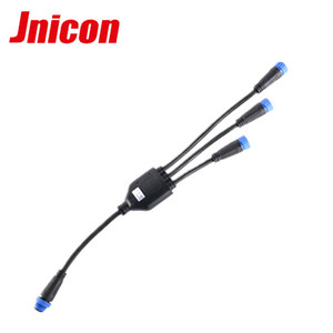 Y-образный соединитель Jnicon IP67 IP68, водонепроницаемый разветвитель - Product Image 5