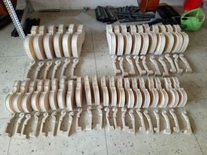 Venta al por mayor <span class=keywords><strong>precio</strong></span> barato llama Arce sólido sin violines con ninguna pintura - Product Image 6