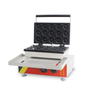 Automática eléctrica comercial donut que hace la máquina mini donut fábrica fabricante de la máquina de pastel de - Product Image 1