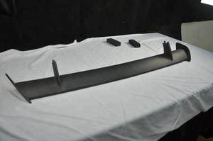 Aileron de coffre en fibre pour Benz <span class=keywords><strong>CLK</strong></span> <span class=keywords><strong>DTM</strong></span> - Product Image 3