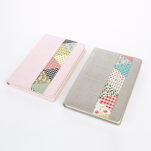 Plan d'étude en vrac avec papier imprimé rose et gris, agenda pour les étudiants, vente d'usine, livraison gratuite - Product Image 2