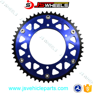 Pignons moto pour YZ <span class=keywords><strong>125</strong></span> 250 450F Supermoto Motocross <span class=keywords><strong>Enduro</strong></span> - Product Image 2