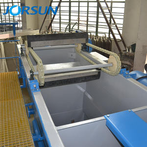 DAF-separador de agua y aceite integrado, máquina de tratamiento de flotación de aire disuelto de aguas residuales - Product Image 5