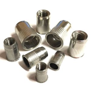 Rivet fileté en acier inoxydable/aluminium M6 haute résistance anti-corrosion fabriqué en Chine par OEM - Product Image 3