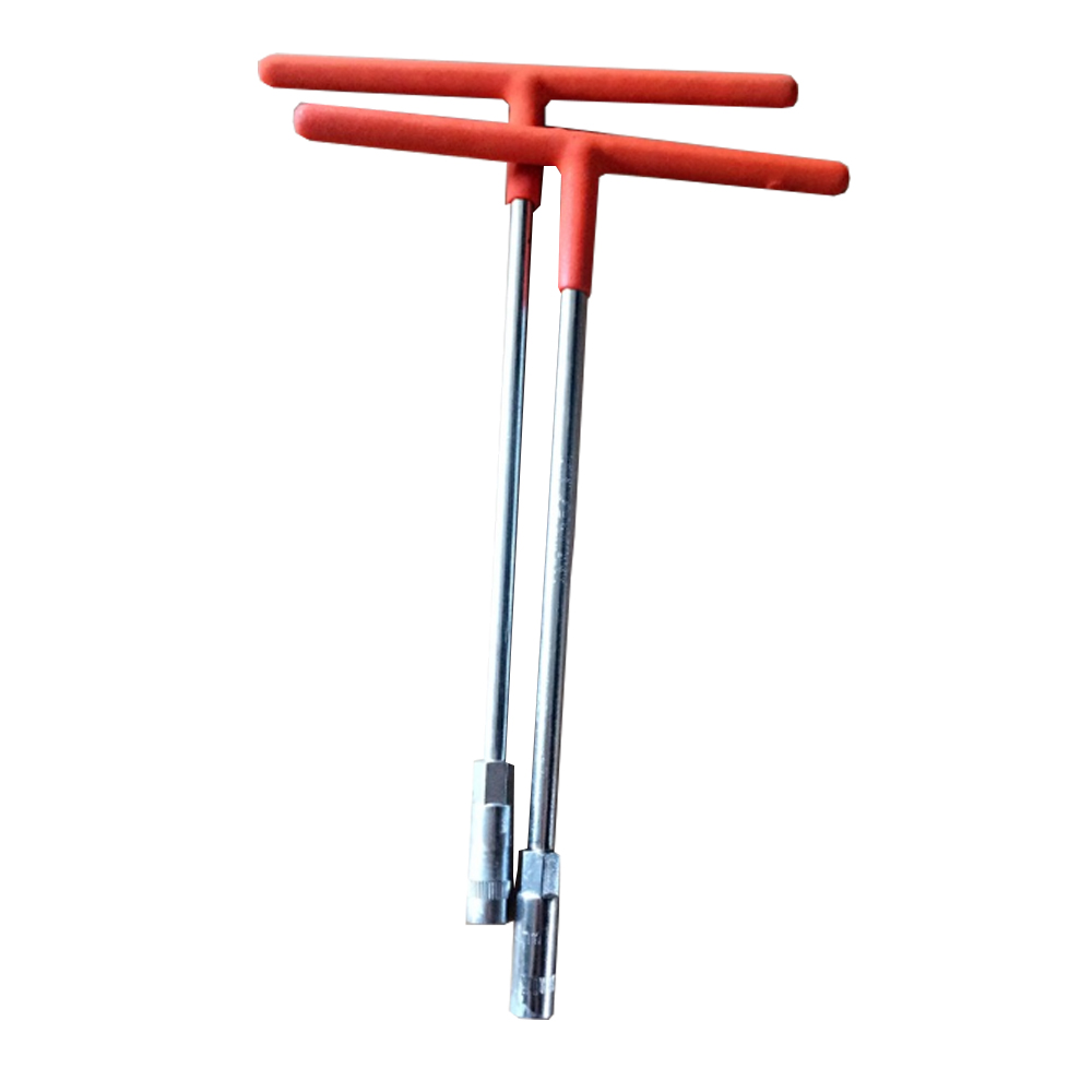 Ручной инструмент Т-образный ключ с погружной ручкой
