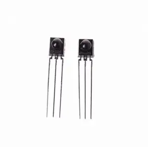 Circuit intégré TSOP4838 tête de récepteur infrarouge en stock
