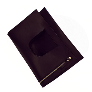 Pochette da sera con borsa da donna in pelle piegata <span class=keywords><strong>chic</strong></span> di vendita calda con decorazione con cerniera - Product Image 6