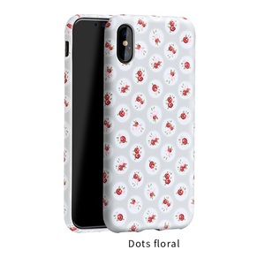 Lujo Rose flor floral pintado TPU teléfono caso para <span class=keywords><strong>el</strong></span> iPhone 8 7 más impresión TPU contraportada para <span class=keywords><strong>el</strong></span> iPhone X accesorio - Product Image 5
