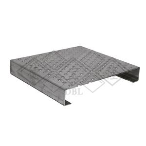 Degraus de Escada Metálicos para Exterior/ Degraus de Escada Perfurados Galvanizados - Product Image 3