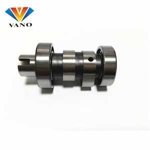 Árbol de Levas de Competición Plateado para Motocicleta <span class=keywords><strong>Bajaj</strong></span> CT100 - Product Image 1