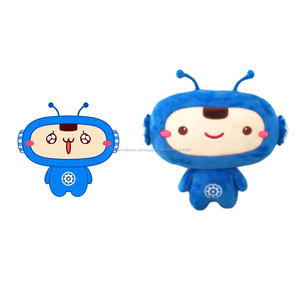 Bambola di pezza Peluche Del Ricamo Su Misura - Product Image 6