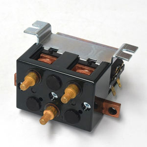 Piezas de carretilla elevadora de alta calidad 24V 48V Linde Contactor 0009763547/ 182B-733 para carretilla elevadora - Product Image 4
