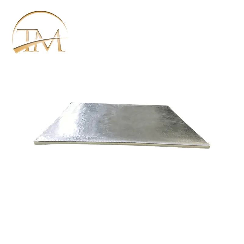 Industrial Thermal Insulation Blanket for Pipe Water Aluminium Foil Pipe Insulation