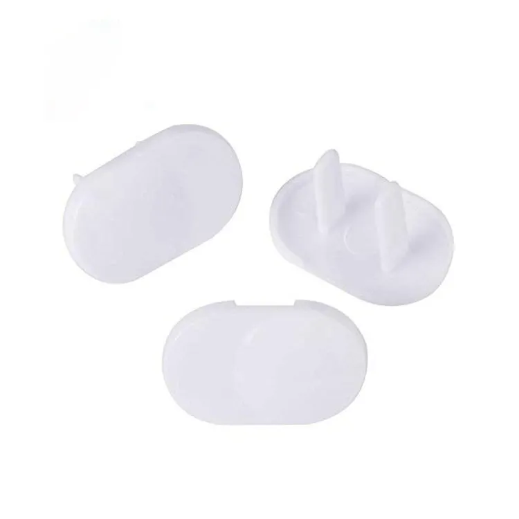 MM-BSP013 розетки вилки Чехлы для детей безопасность электропитания разъем настенное покрытие протектор пластик малышу шапки