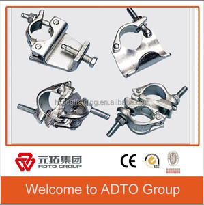 EN74 Xây Dựng Giàn Giáo Phụ Kiện Xoay Kẹp - Product Image 3