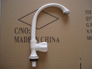 Grifo Termostático de Plástico ABS de Alta Calidad con Montaje de un Solo Orificio y una Sola Manija - Product Image 4