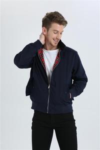 Chaqueta de <span class=keywords><strong>Trabajo</strong></span> Personalizada de Algodón/Poliéster Estilo Clásico Retro Vintage para Hombre - Product Image 3