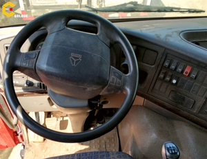 Venta CALIENTE Camión volquete HOWO 375HP usado en buena calidad - Product Image 6