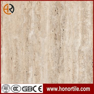 Gạch Men Đánh Bóng Nội Thất Gạch Sứ Travertine Gạch - Product Image 3